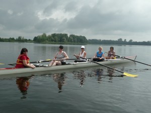 Try Rowing June, 2013