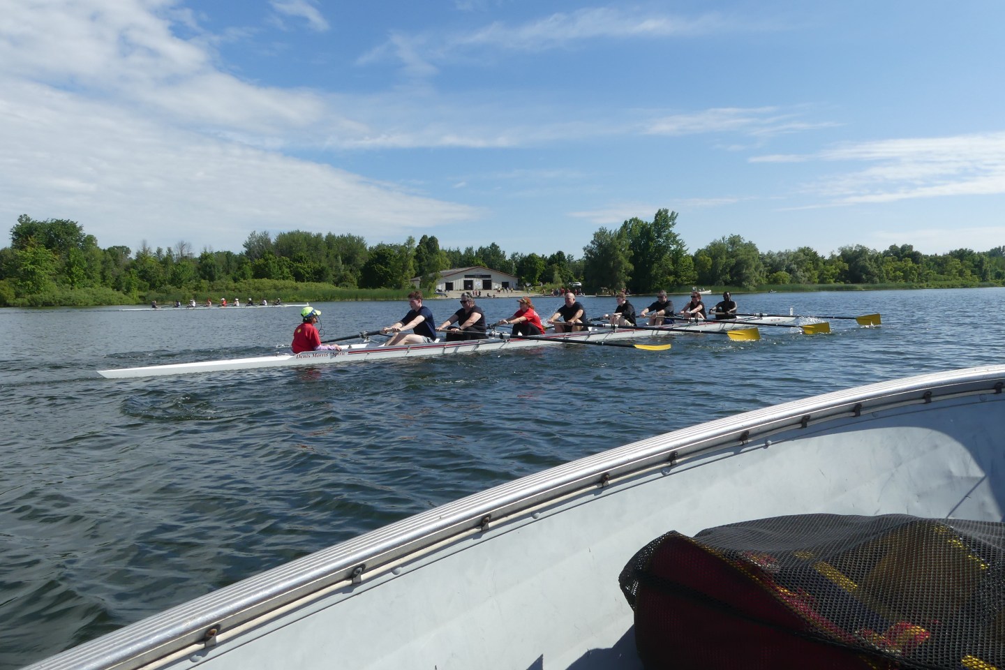 Adult Learn-to-Row – Guelph Rowing Club