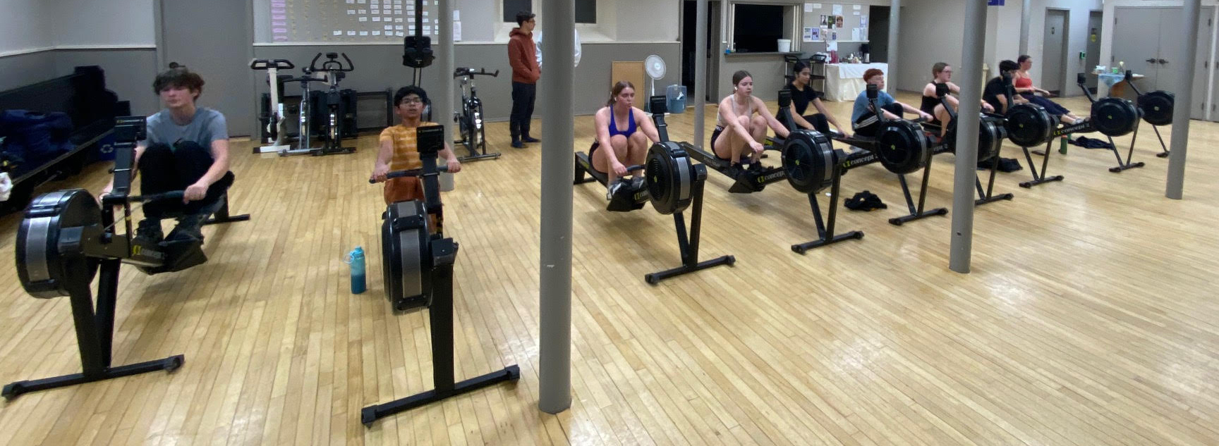January Newsletter – Guelph Rowing Club