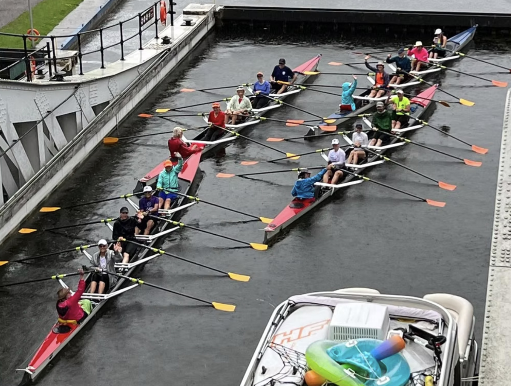 January Newsletter – Guelph Rowing Club